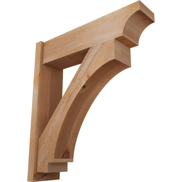 Ekena Millwork OUT08X30X34IMP08RWR