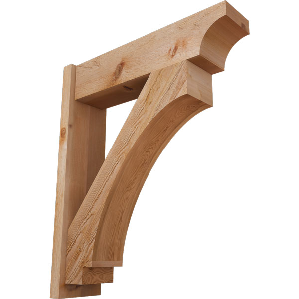 Ekena Millwork OUT08X30X36IMP08RWR
