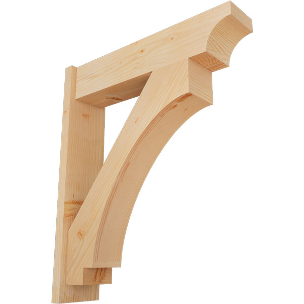 Ekena Millwork OUT08X30X36IMP08SDF