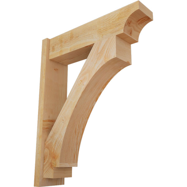 Ekena Millwork OUT08X30X38IMP08RDF