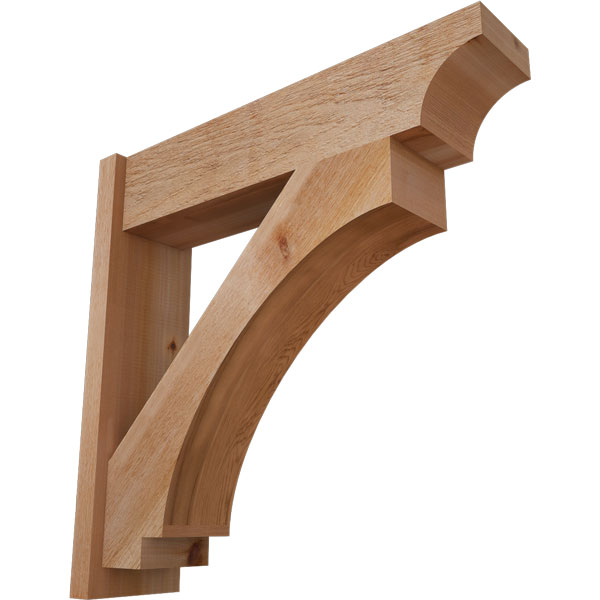 Ekena Millwork OUT08X32X32IMP08RWR