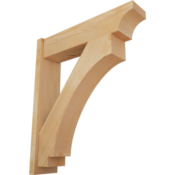 Ekena Millwork OUT08X32X38IMP08RDF