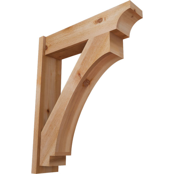 Ekena Millwork OUT08X32X40IMP08RWR