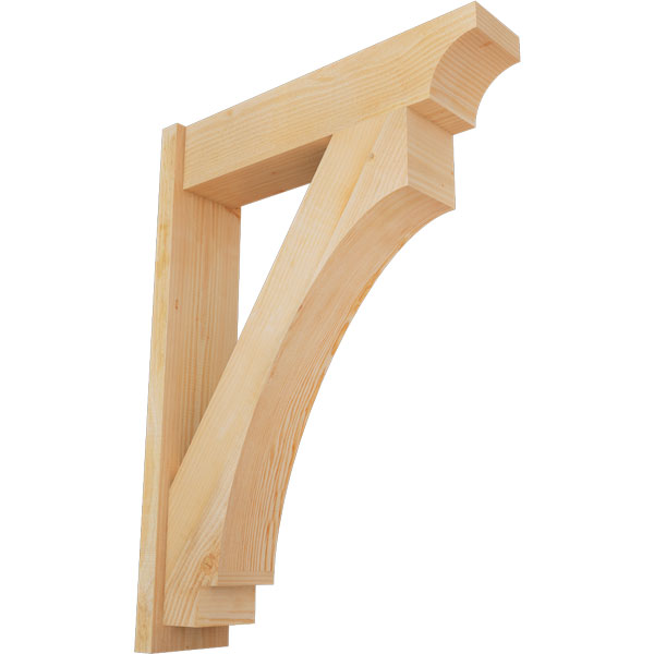 Ekena Millwork OUT08X32X44IMP08RDF