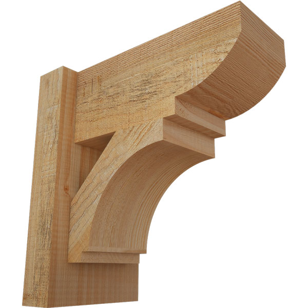 Ekena Millwork OUT06X12X12IMP09RDF