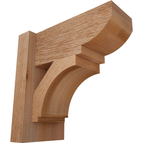Ekena Millwork OUT06X12X12IMP09RWR