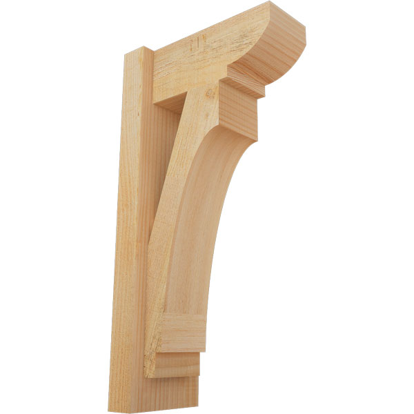 Ekena Millwork OUT06X12X24IMP09RDF