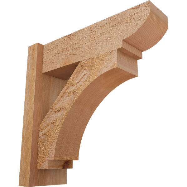 Ekena Millwork OUT06X18X18IMP09RWR