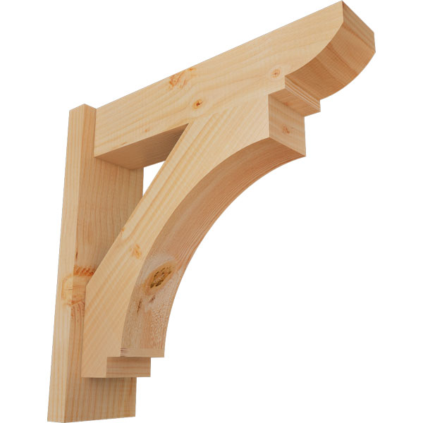 Ekena Millwork OUT06X20X20IMP09SDF