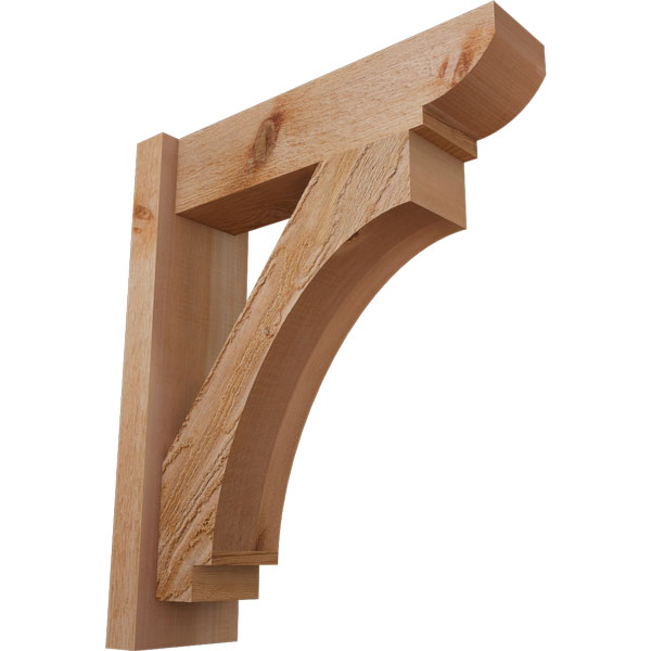 Ekena Millwork OUT06X20X24IMP09RWR