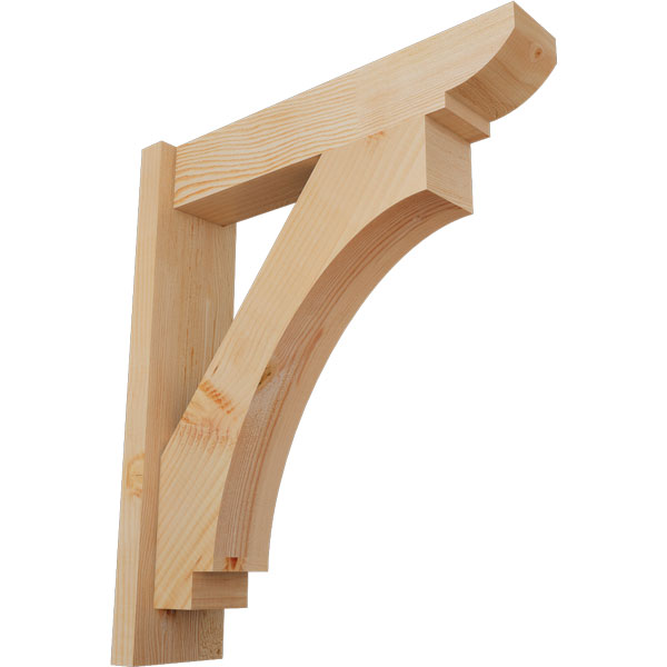 Ekena Millwork OUT06X22X26IMP09SDF