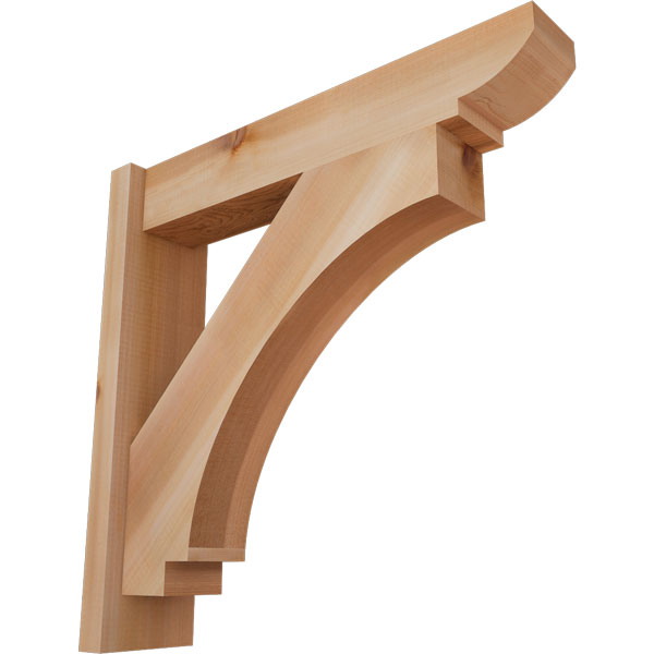 Ekena Millwork OUT06X24X24IMP09SWR