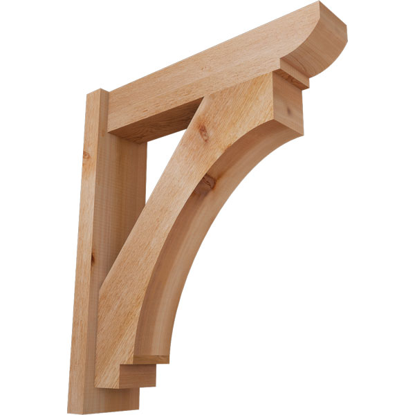 Ekena Millwork OUT06X24X28IMP09RWR