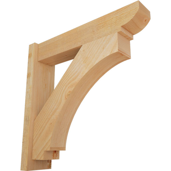Ekena Millwork OUT06X26X26IMP09RDF