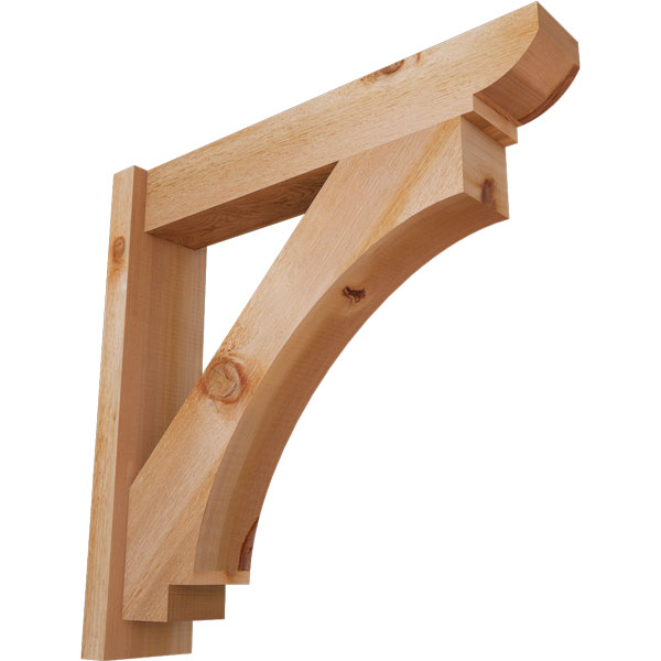 Ekena Millwork OUT06X28X28IMP09RWR