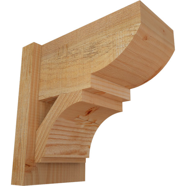 Ekena Millwork OUT08X14X14IMP09RDF