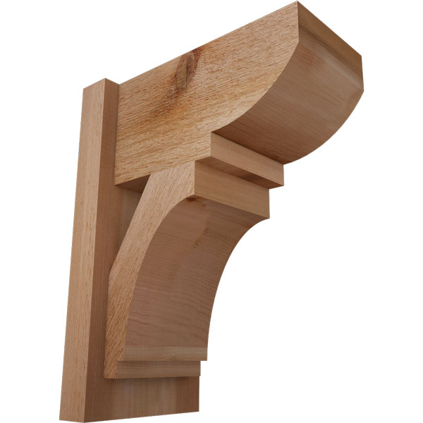 Ekena Millwork OUT08X14X18IMP09RWR
