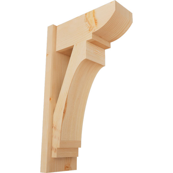 Ekena Millwork OUT08X16X28IMP09SDF