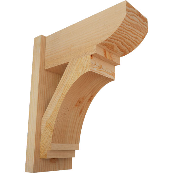 Ekena Millwork OUT08X18X22IMP09RDF