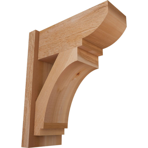Ekena Millwork OUT08X18X22IMP09RWR