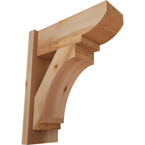 Ekena Millwork OUT08X18X22IMP09SWR