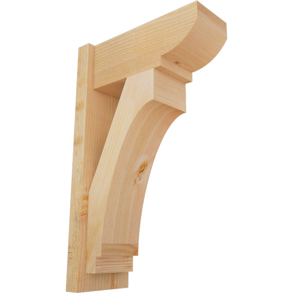 Ekena Millwork OUT08X18X30IMP09RDF