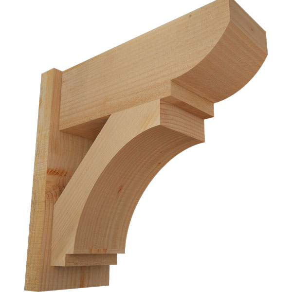 Ekena Millwork OUT08X20X20IMP09RDF