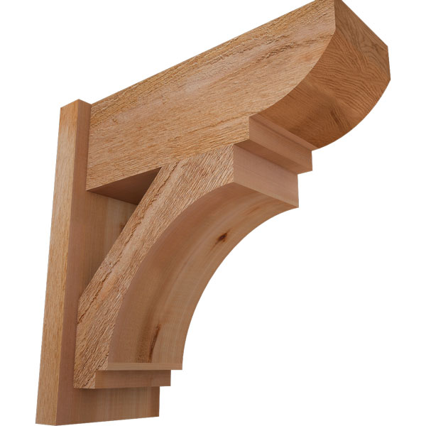 Ekena Millwork OUT08X20X20IMP09RWR