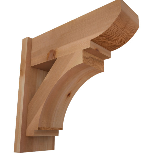 Ekena Millwork OUT08X20X20IMP09SWR