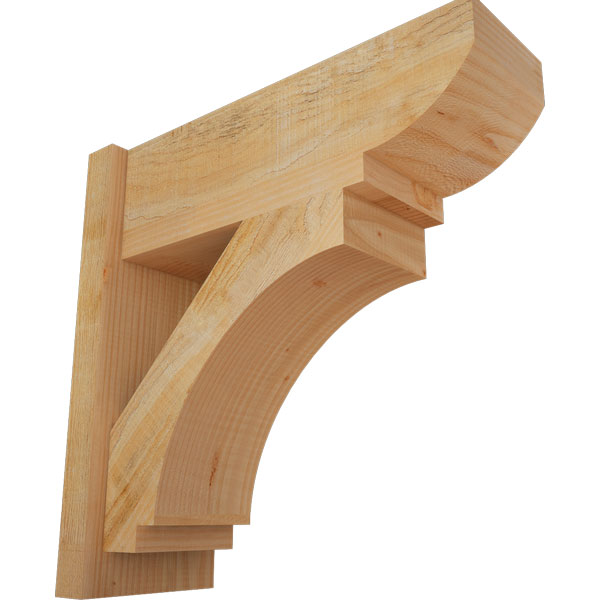 Ekena Millwork OUT08X22X22IMP09RDF