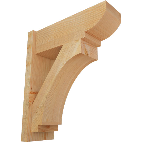 Ekena Millwork OUT08X22X26IMP09RDF