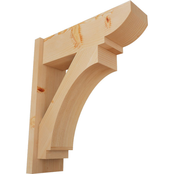 Ekena Millwork OUT08X22X26IMP09SDF