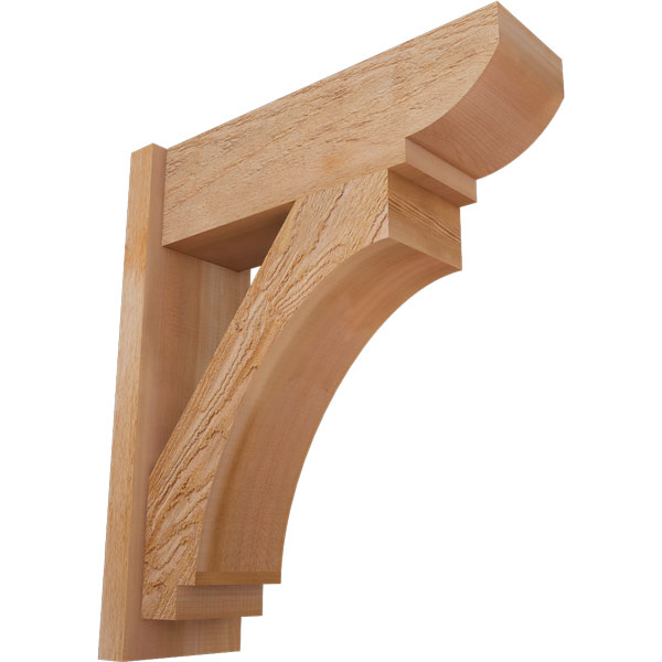 Ekena Millwork OUT08X24X28IMP09RWR