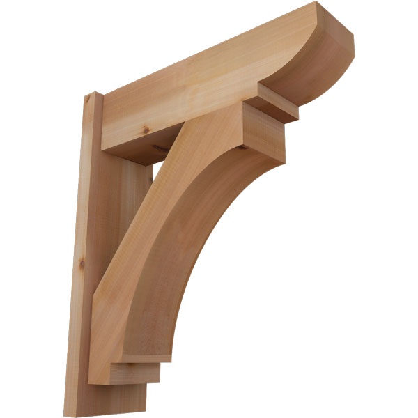 Ekena Millwork OUT08X24X28IMP09SWR