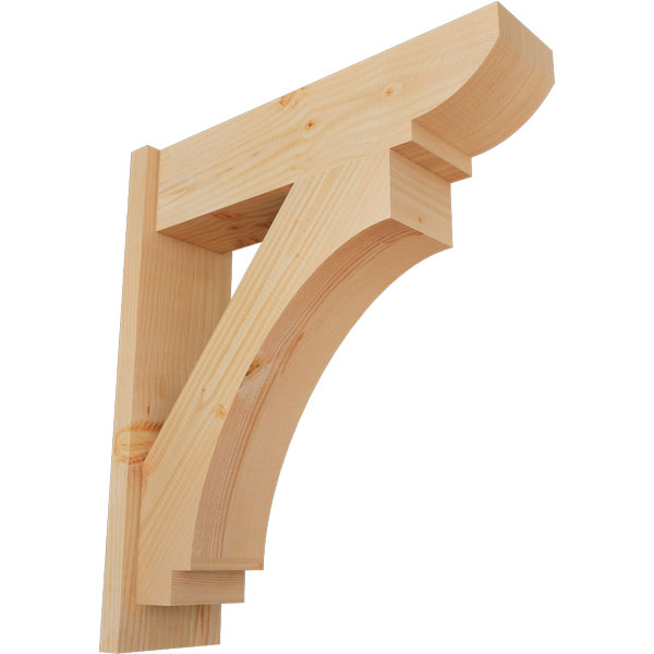 Ekena Millwork OUT08X26X30IMP09SDF