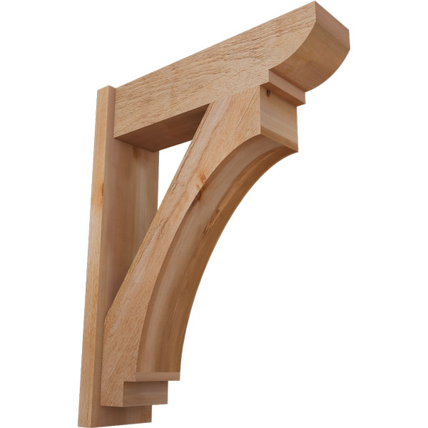 Ekena Millwork OUT08X28X36IMP09RWR