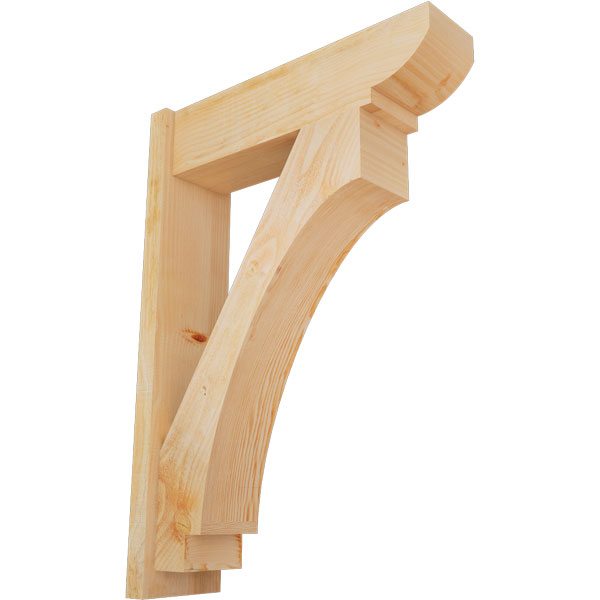 Ekena Millwork OUT08X28X40IMP09RDF