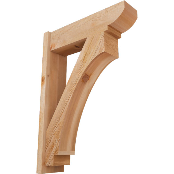 Ekena Millwork OUT08X28X40IMP09RWR