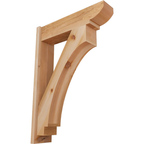 Ekena Millwork OUT08X28X40IMP09SWR