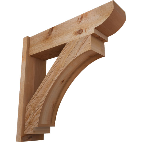Ekena Millwork OUT08X30X30IMP09RWR