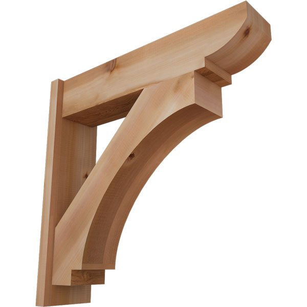 Ekena Millwork OUT08X30X30IMP09SWR