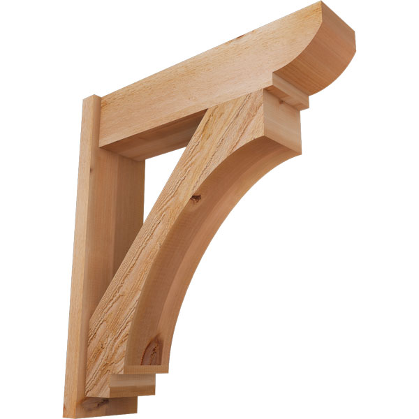 Ekena Millwork OUT08X30X34IMP09RWR