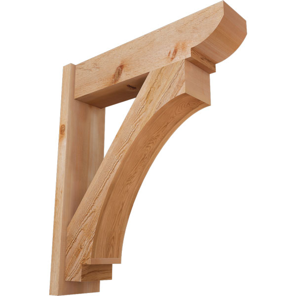 Ekena Millwork OUT08X30X36IMP09RWR