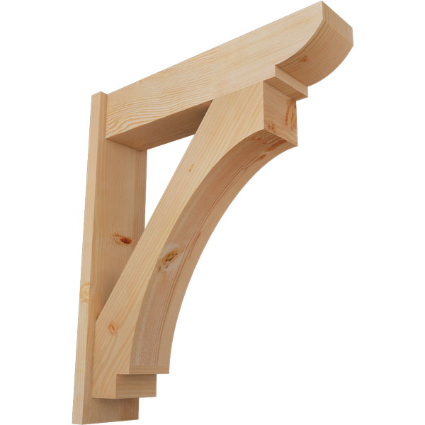 Ekena Millwork OUT08X30X36IMP09SDF