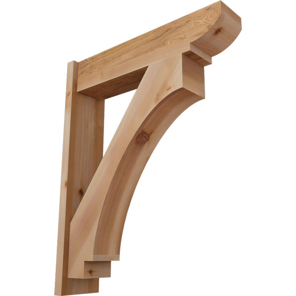 Ekena Millwork OUT08X30X38IMP09SWR
