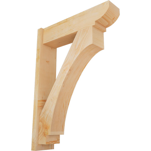 Ekena Millwork OUT08X30X42IMP09RDF