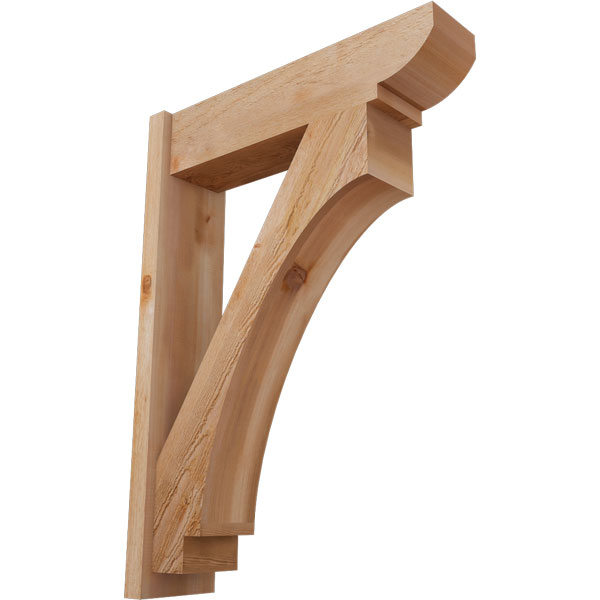 Ekena Millwork OUT08X30X42IMP09RWR