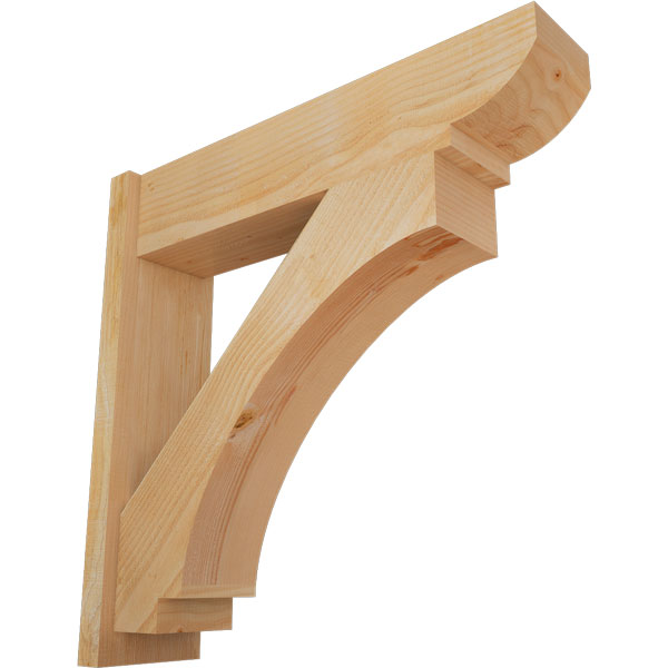 Ekena Millwork OUT08X32X32IMP09RDF