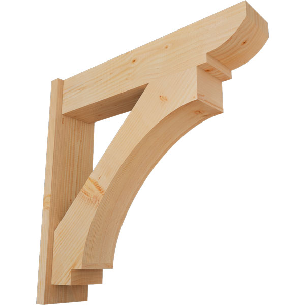 Ekena Millwork OUT08X32X32IMP09SDF
