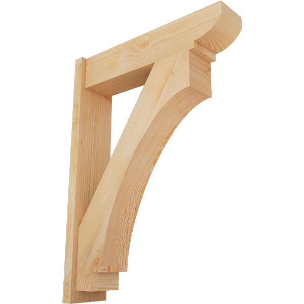 Ekena Millwork OUT08X32X44IMP09RDF